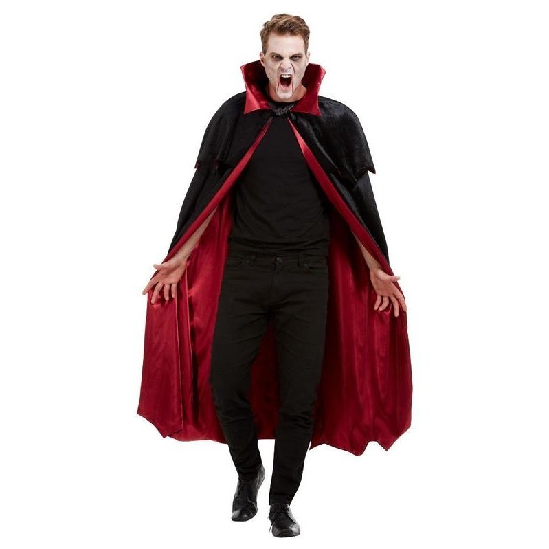 Deluxe Vampire Cape - Jokers Costume Mega Store