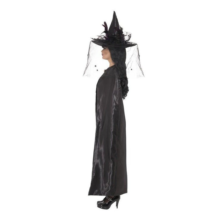 Deluxe Witch Cape - Jokers Costume Mega Store