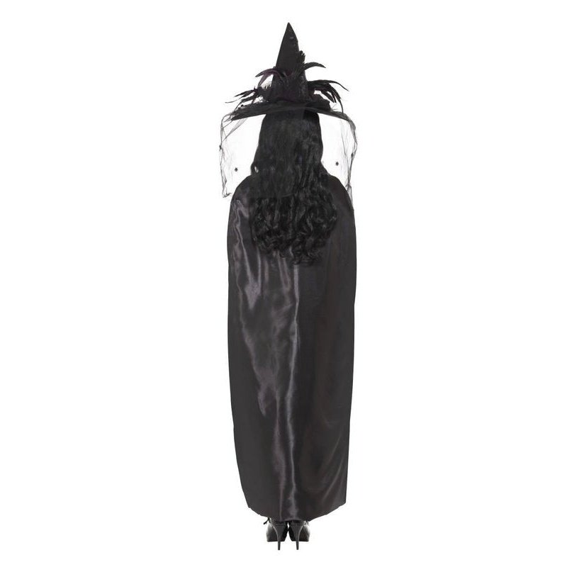 Deluxe Witch Cape - Jokers Costume Mega Store