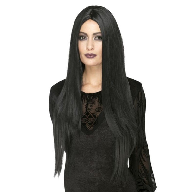 Deluxe Witch Wig - Jokers Costume Mega Store