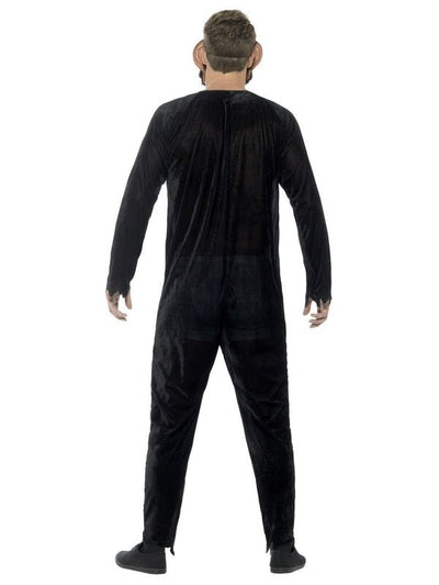 Deluxe Zombie Chimp Costume - Jokers Costume Mega Store