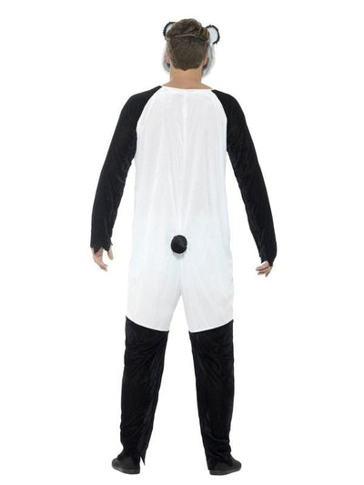 Deluxe Zombie Panda Costume - Jokers Costume Mega Store