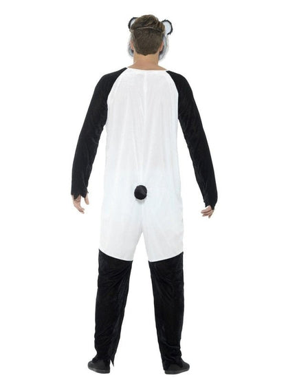 Deluxe Zombie Panda Costume - Jokers Costume Mega Store