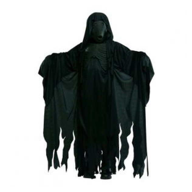 Dementor Costume, Child Size Large - Jokers Costume Mega Store