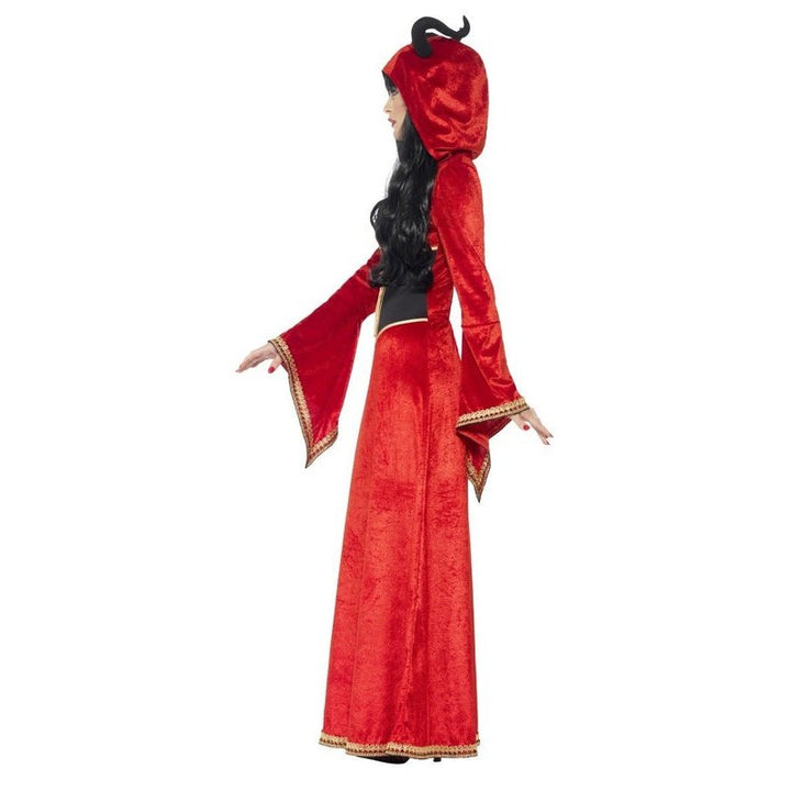 Demonic Queen Costume - Jokers Costume Mega Store