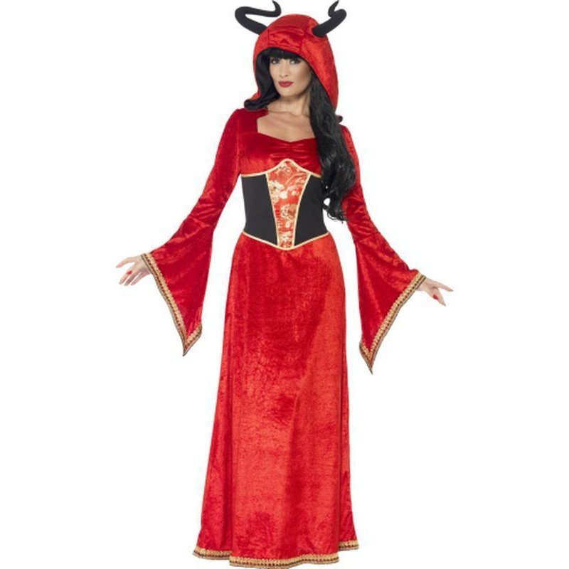 Demonic Queen Costume - Jokers Costume Mega Store