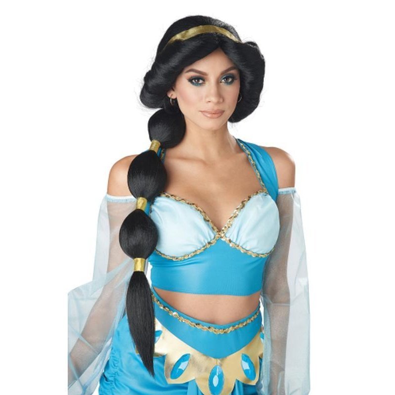 Desert Princess Wig - Jokers Costume Mega Store