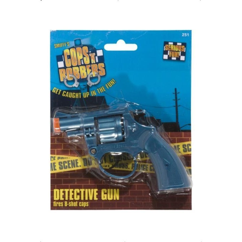 Detective Gun - Jokers Costume Mega Store