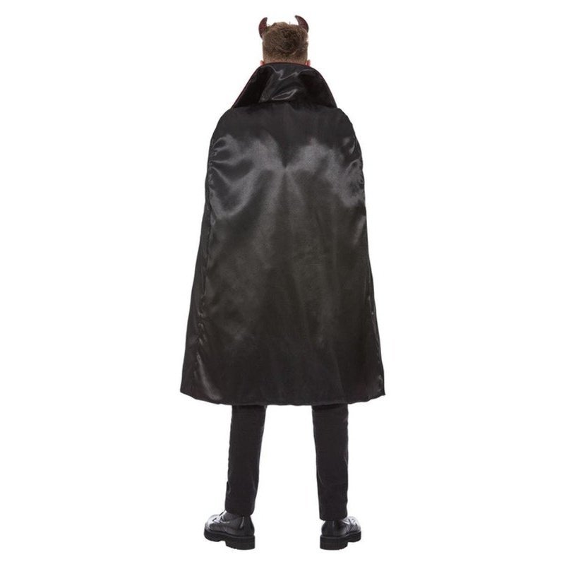 Devil Costume, Red & Black - Jokers Costume Mega Store