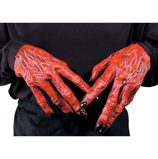 Devil Hands (Mc) - Jokers Costume Mega Store