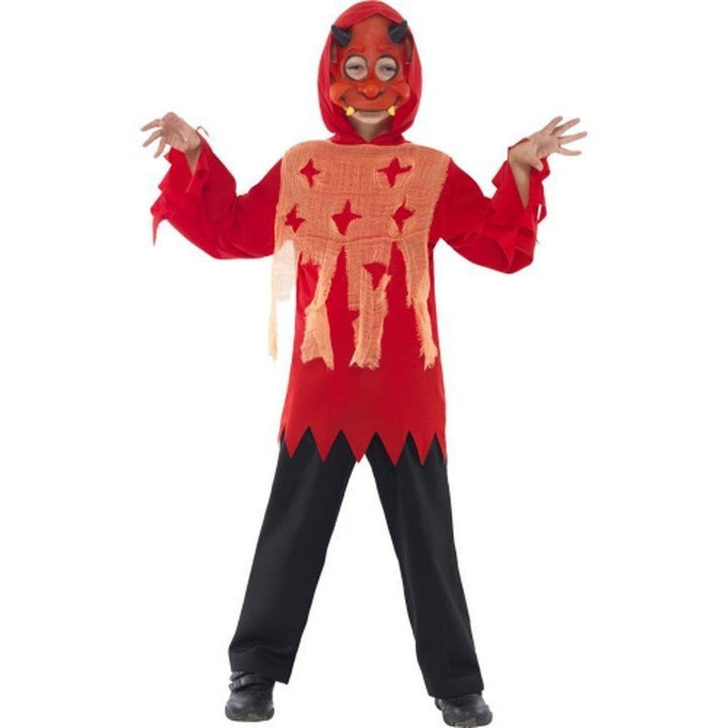 Devil Instant Kit - Jokers Costume Mega Store