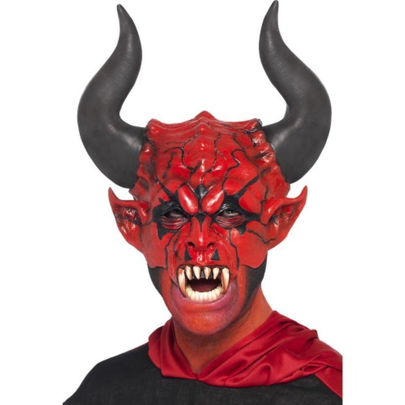 Devil Lord Mask - Jokers Costume Mega Store