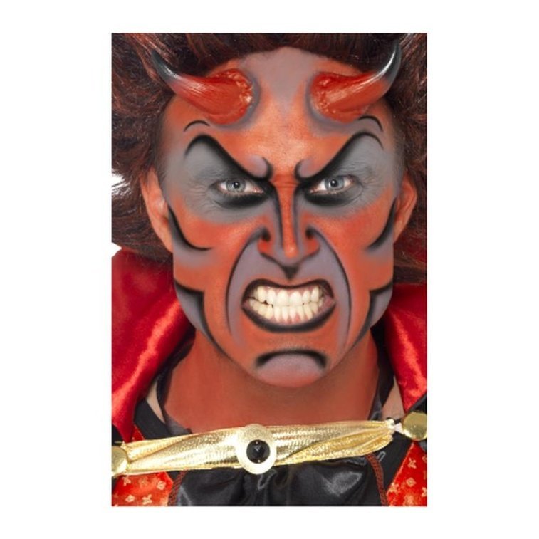 Devil Make Up Kit - Jokers Costume Mega Store