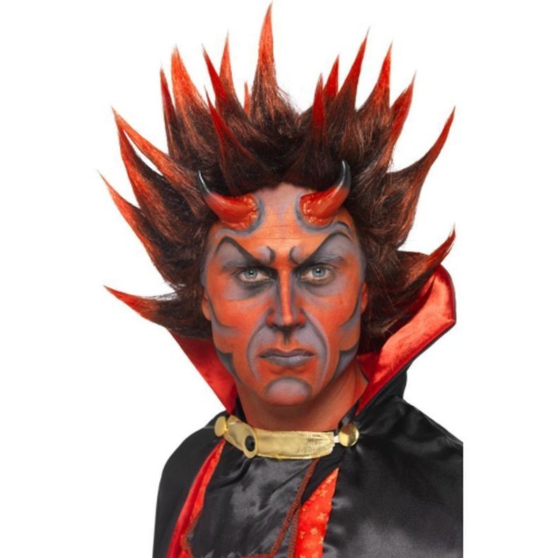 Devil Punky Wig - Jokers Costume Mega Store