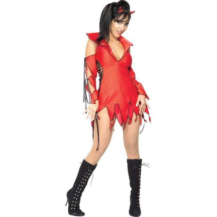 Devils Playground Secret Wishes Costume Size M - Jokers Costume Mega Store