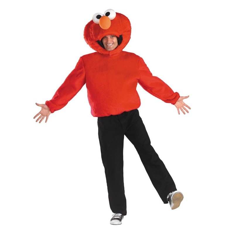 Elmo Adult/Teen 38 40.