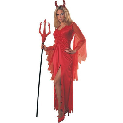 Diabla Costume Size Std - Jokers Costume Mega Store