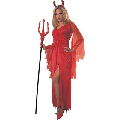 Diabla Costume Size Std - Jokers Costume Mega Store
