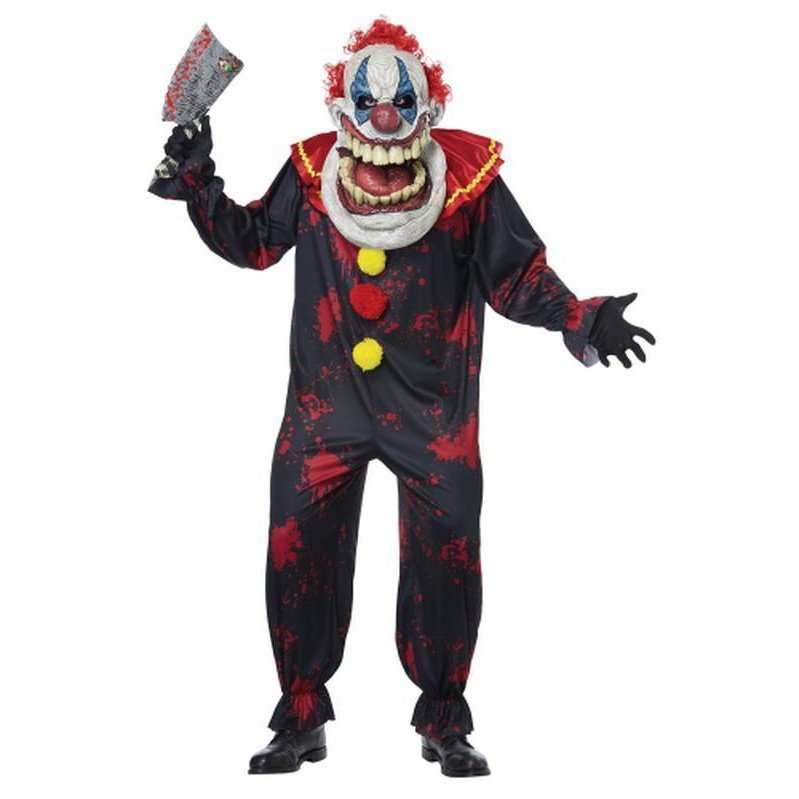 Die Laughing/Adult - Jokers Costume Mega Store