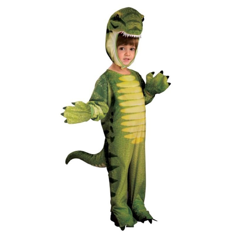 Dino Mite Dinosaur Costume Size Toddler - Jokers Costume Mega Store