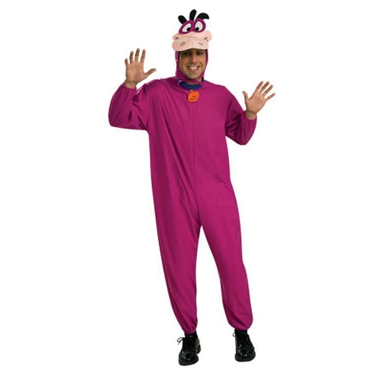 Dino The Flintstones Deluxe Costume Size Std - Jokers Costume Mega Store