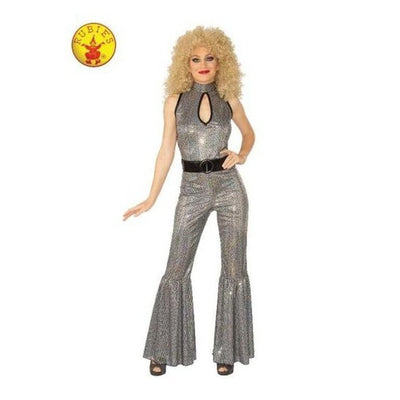 Disco Diva Costume, Adult - Jokers Costume Mega Store