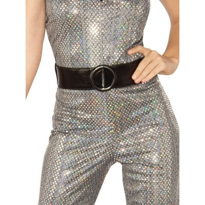 Disco Diva Costume, Adult - Jokers Costume Mega Store