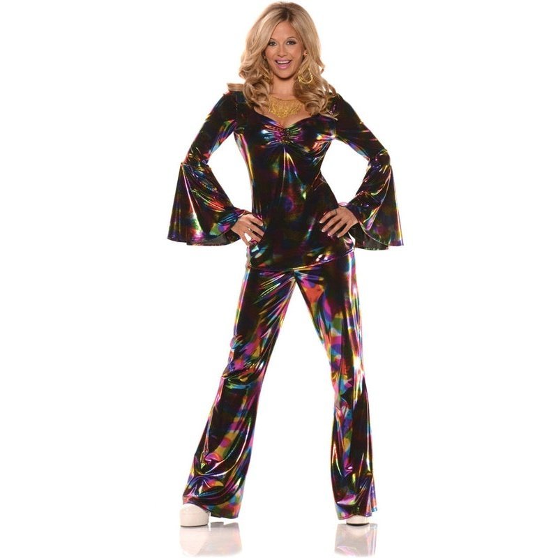 Disco Diva Womens Costume (Uw) - Jokers Costume Mega Store