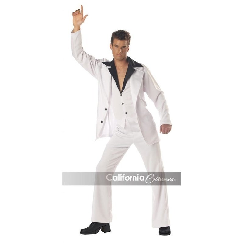 Disco Dude / Adult - Jokers Costume Mega Store