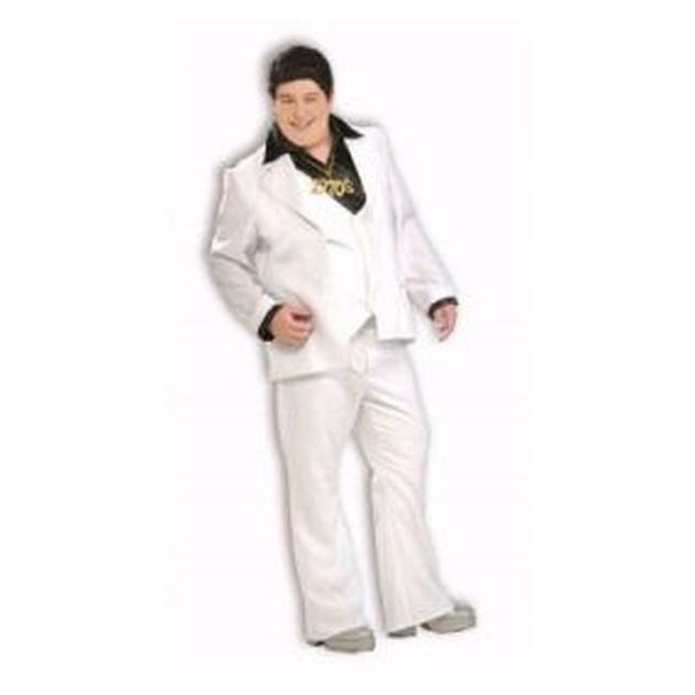 Disco Fever Deluxe Costume Size Plus - Jokers Costume Mega Store