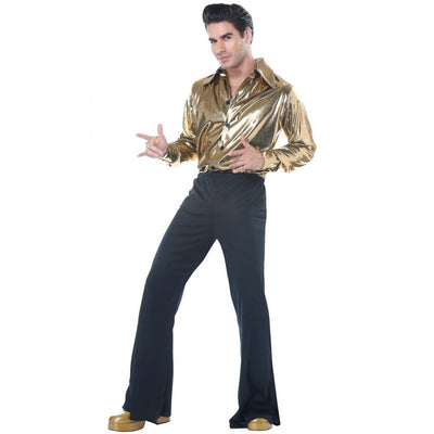 Disco King/Adult - Jokers Costume Mega Store