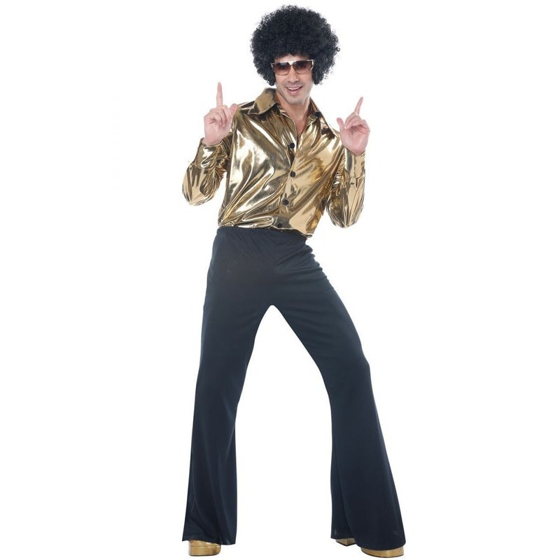 Disco King/Adult - Jokers Costume Mega Store