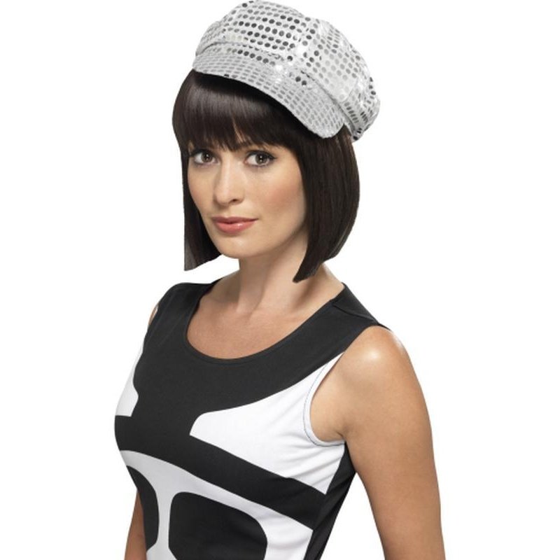 Disco Sequin Hat - Jokers Costume Mega Store