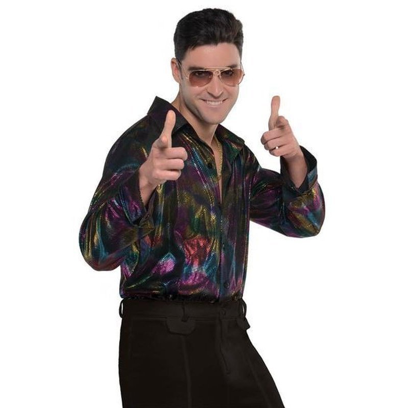 Disco Shirt - Jokers Costume Mega Store