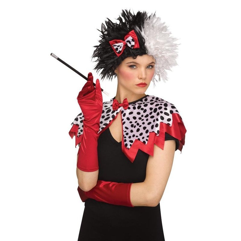 Divas Dalmatian Instant Kit - Jokers Costume Mega Store