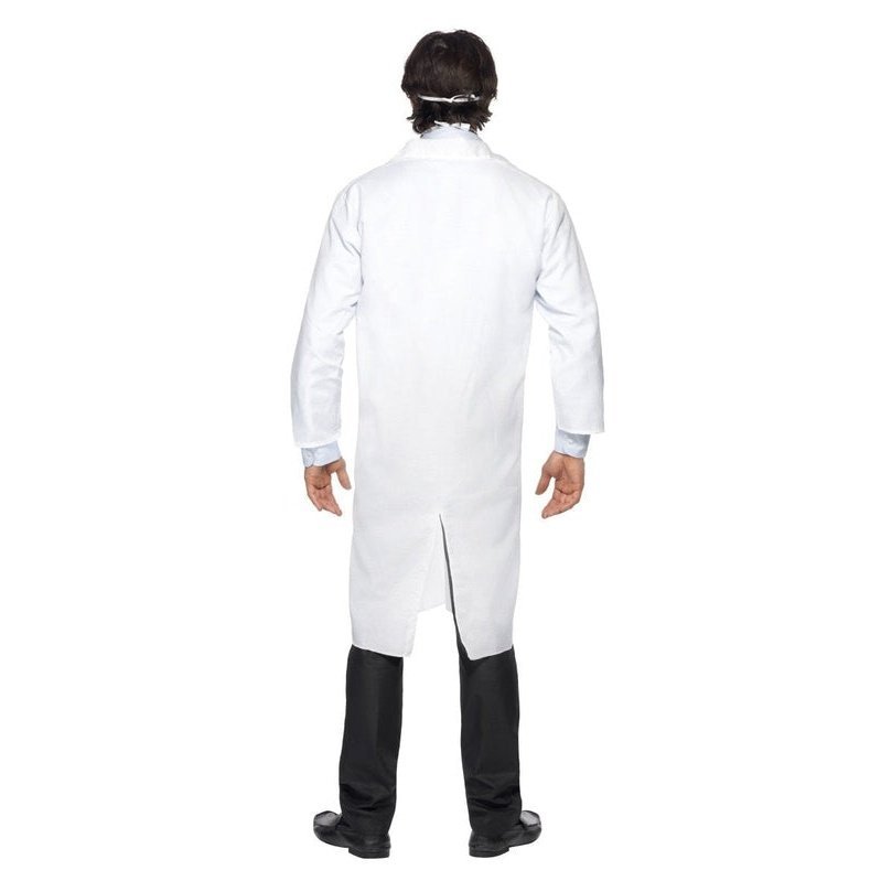 Doctor's Costume, White - Jokers Costume Mega Store