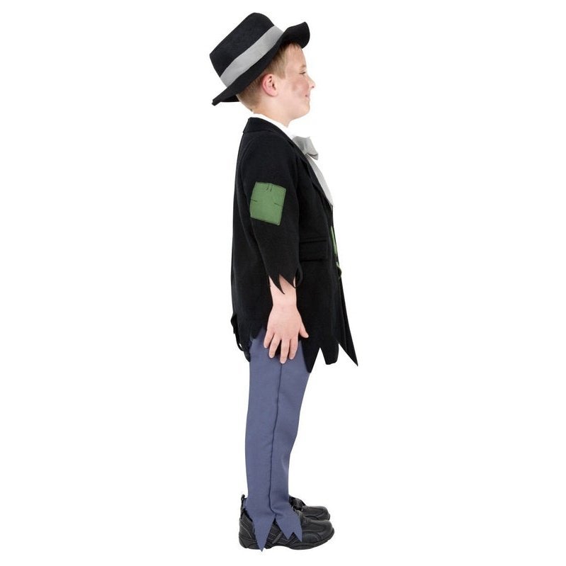 Dodgy Victorian Boy Costume - Jokers Costume Mega Store