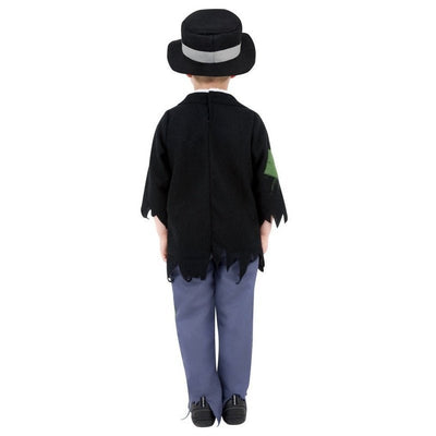 Dodgy Victorian Boy Costume - Jokers Costume Mega Store