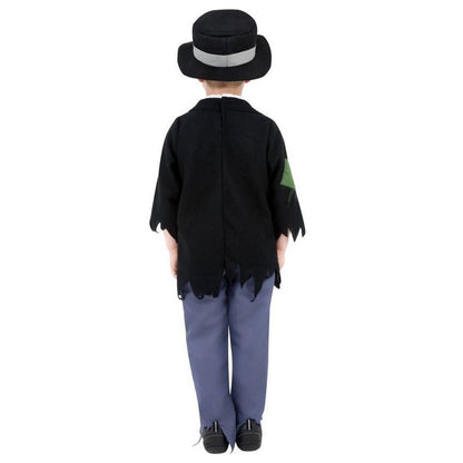 Dodgy Victorian Boy Costume - Jokers Costume Mega Store