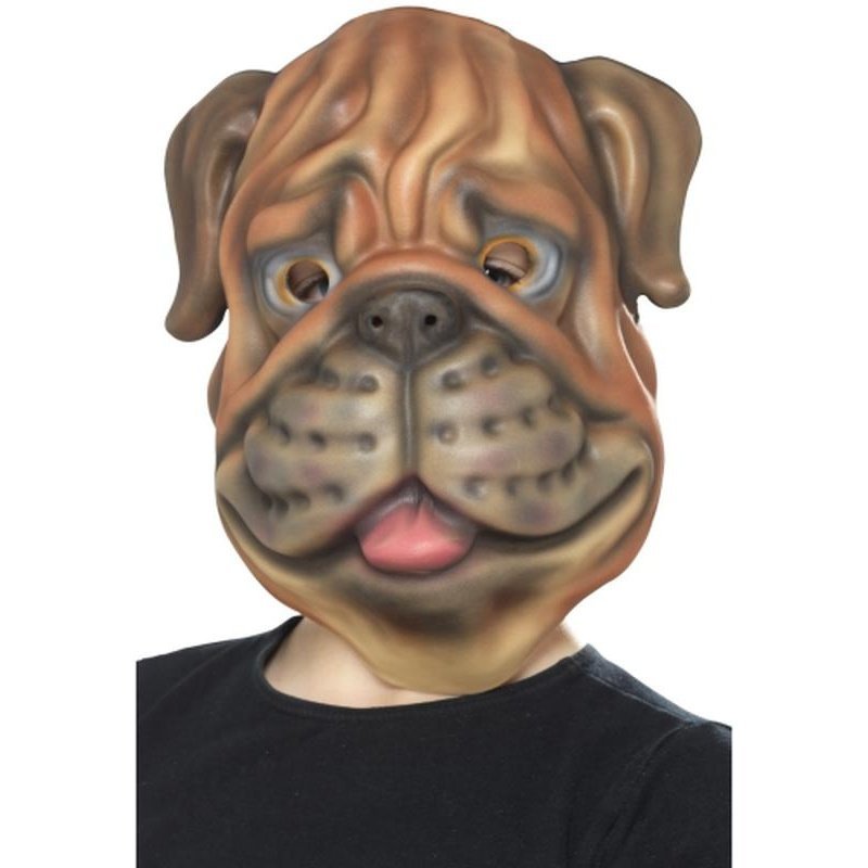 Dog Mask - Jokers Costume Mega Store