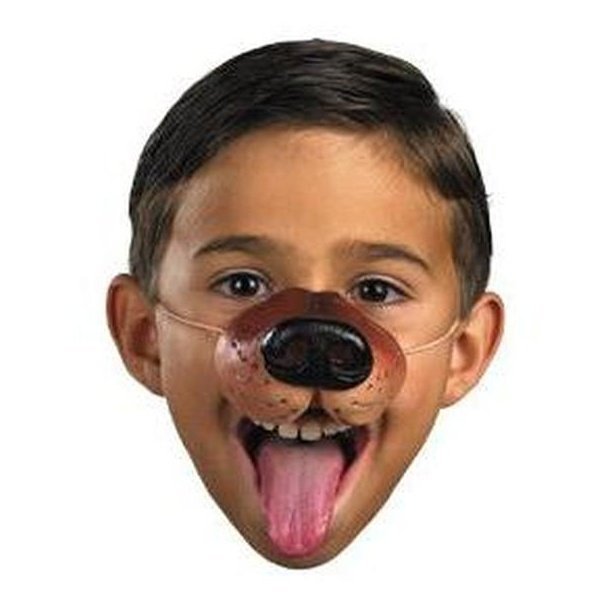 Dog Nose - Jokers Costume Mega Store
