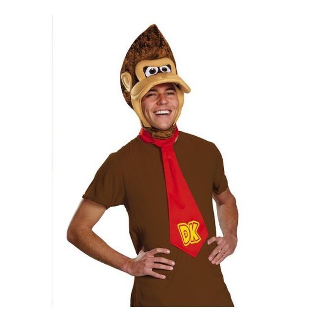 Donkey Kong Adult Kit - Jokers Costume Mega Store
