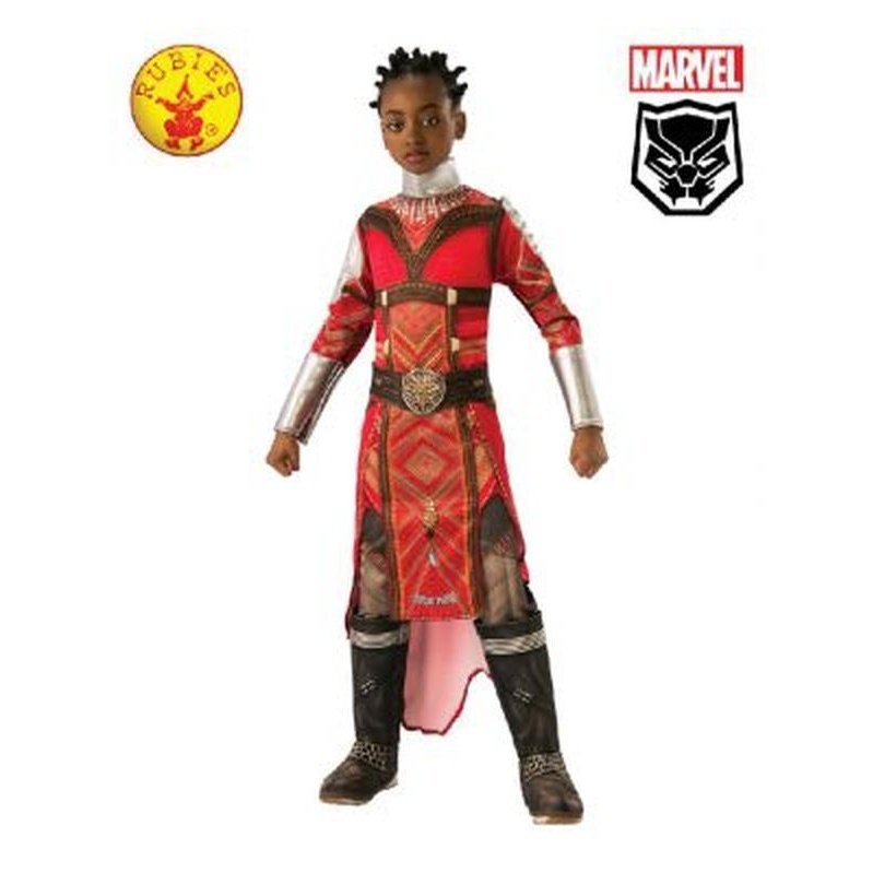 Dora Milaje Okoye Costume, Child - Jokers Costume Mega Store