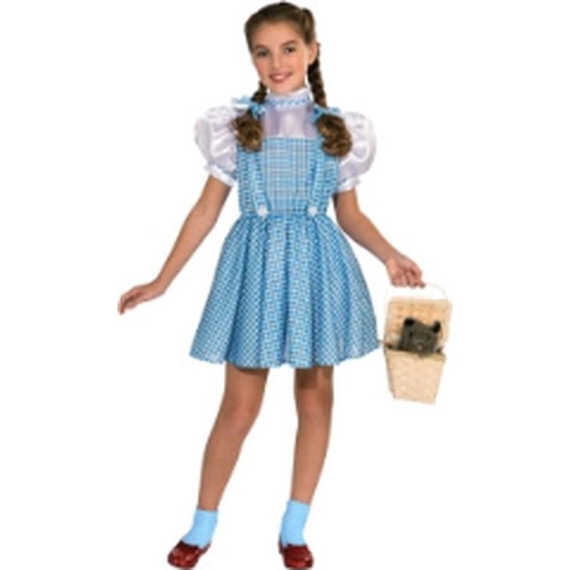 Dorothy Classic Costume Size S - Jokers Costume Mega Store