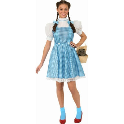 Dorothy Costume Size Teen - Jokers Costume Mega Store