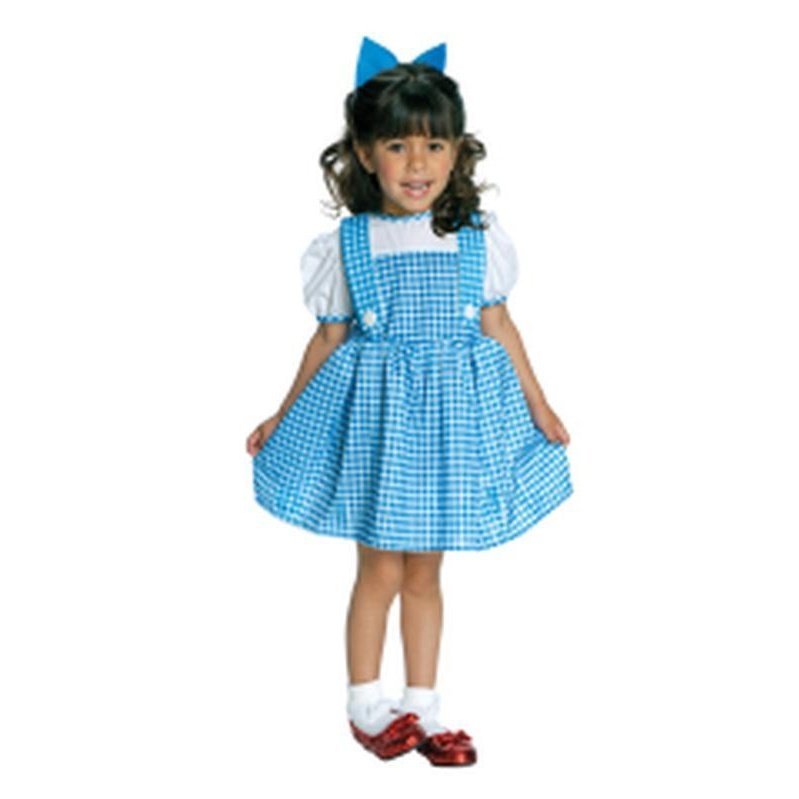 Dorothy Costume Size Toddler - Jokers Costume Mega Store