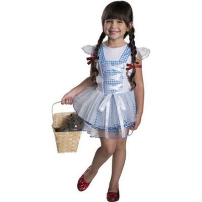Dorothy Tutu Costume Size S - Jokers Costume Mega Store
