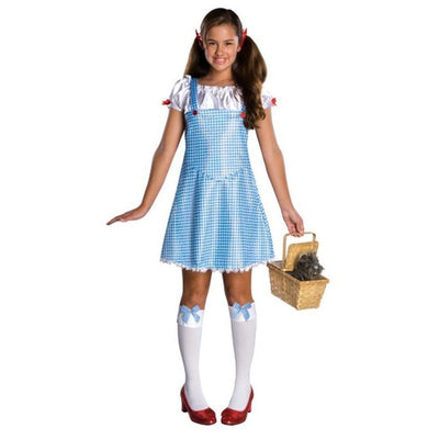 Dorothy Tween Size S - Jokers Costume Mega Store