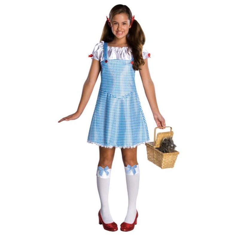 Dorothy Tween Size S - Jokers Costume Mega Store