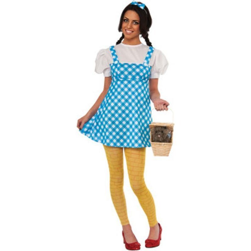 Dorothy Young Adult Size Xs - Jokers Costume Mega Store